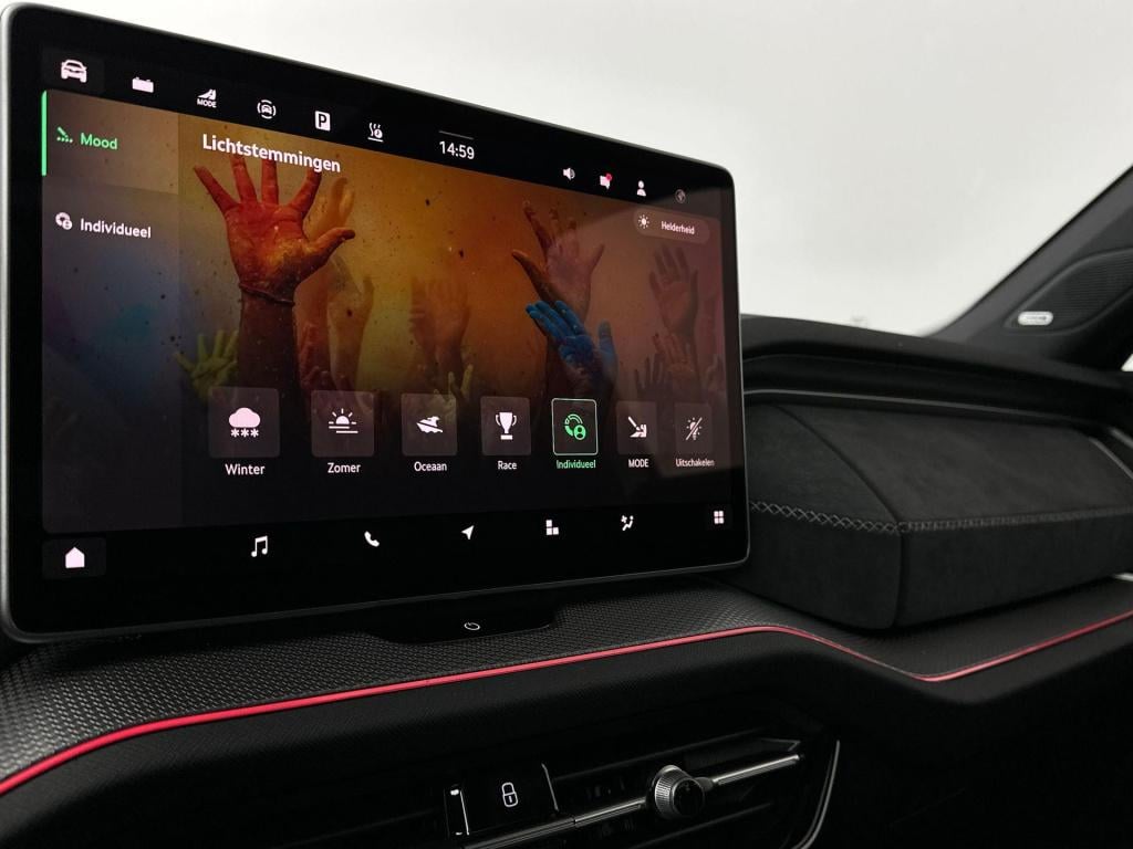 Skoda Kodiaq sportline business 1.5 tsi phev 150 kw / 204 pk su