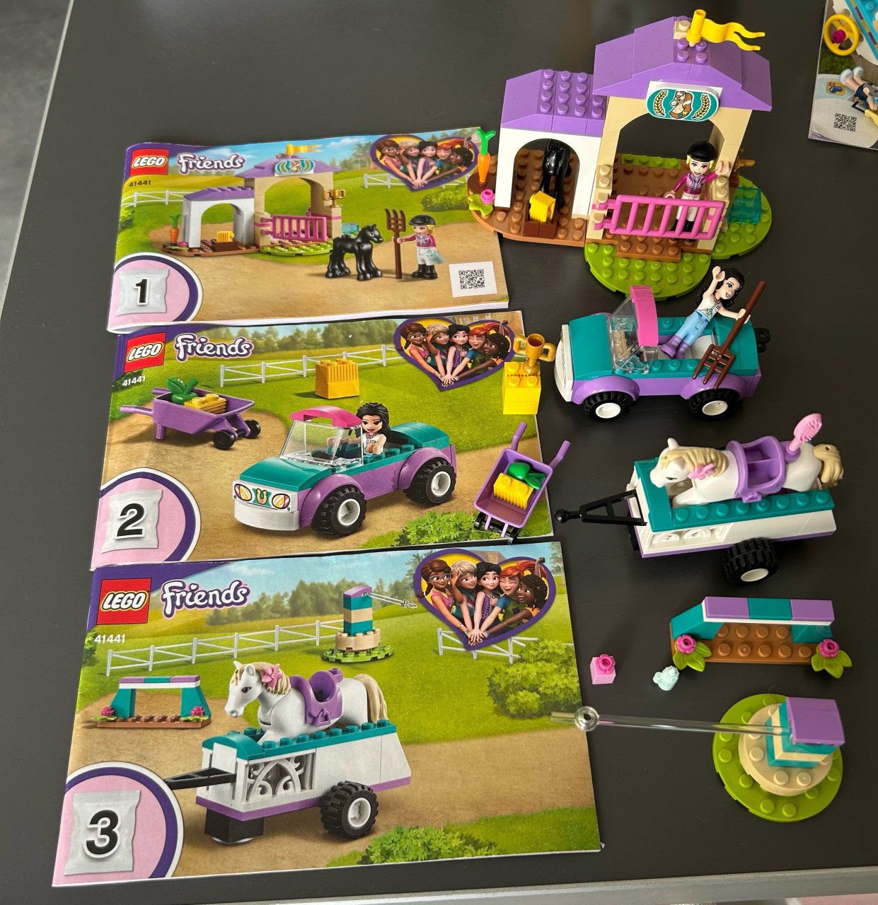 Lego friends