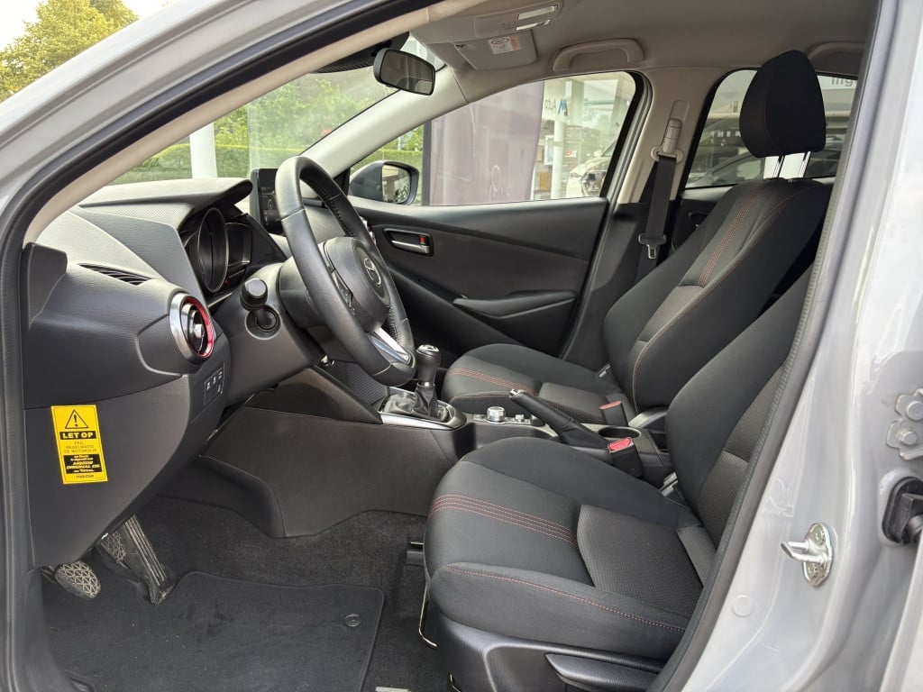 Mazda 2 1.5 e-sa-g homura