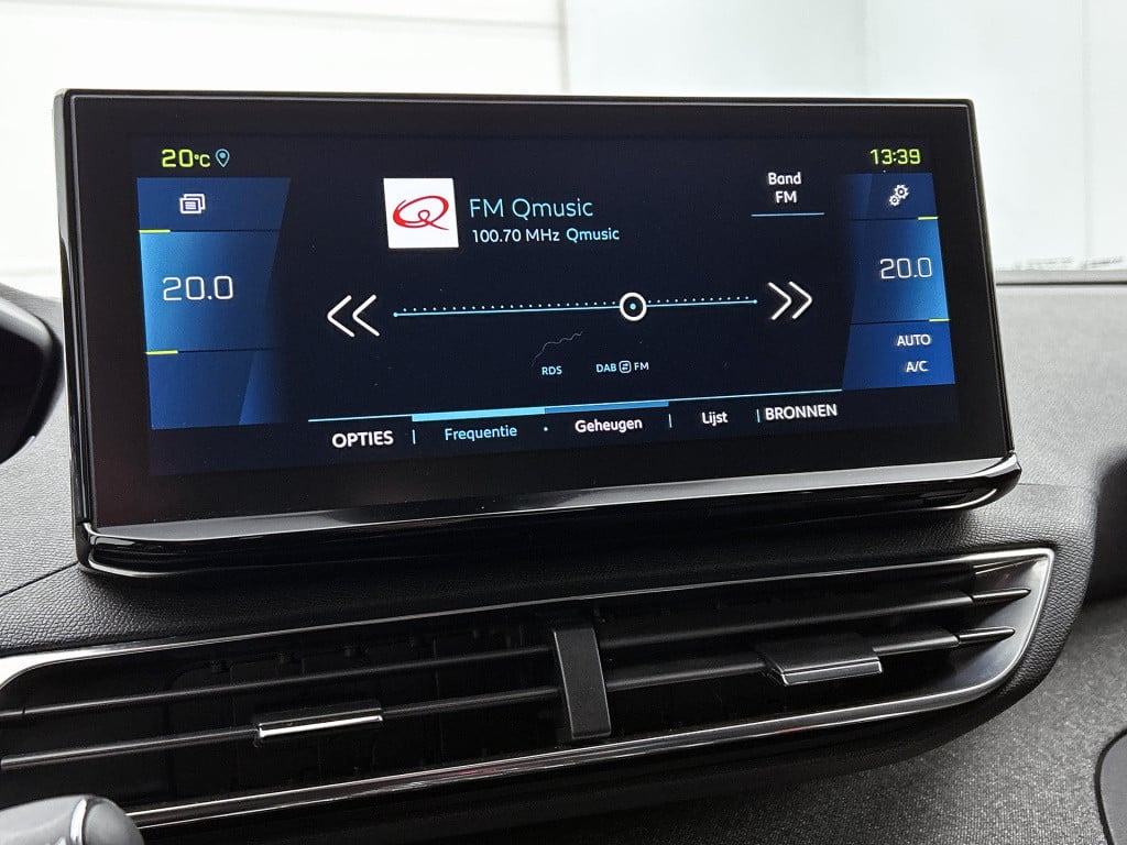 Peugeot 3008 hybrid 225 pk automaat allure pack business | stoelverwarming 