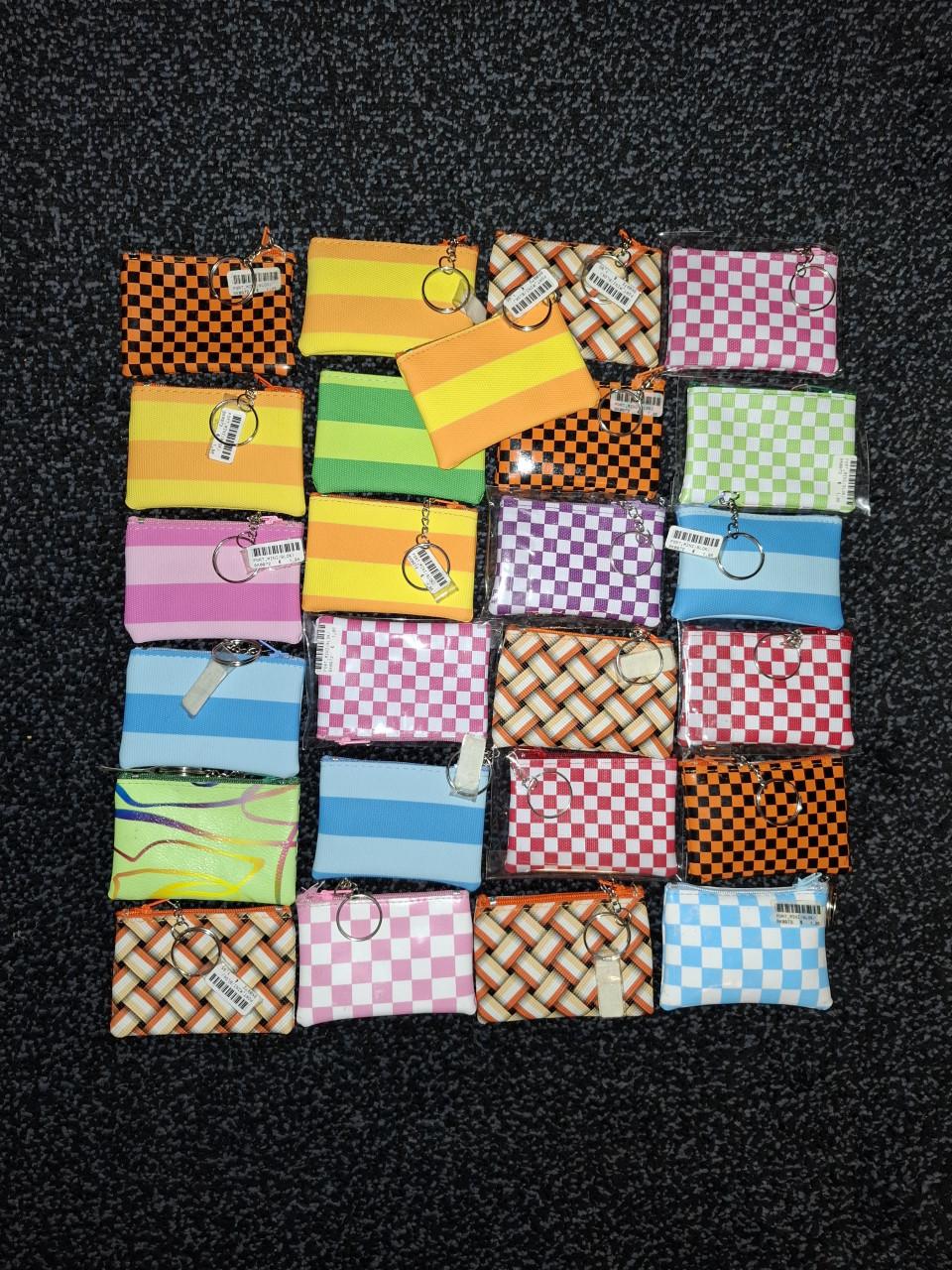 Mini portemonneetjes