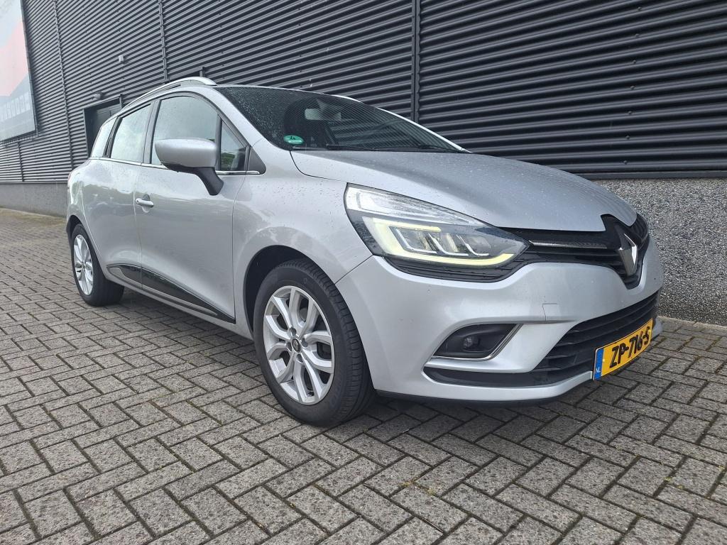 Renault Clio estate 0.9 tce intens
