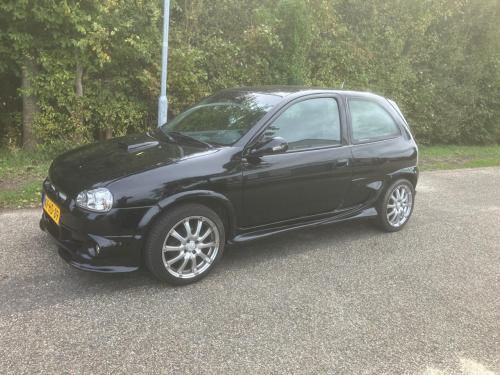 Opel Corsa 1.4
