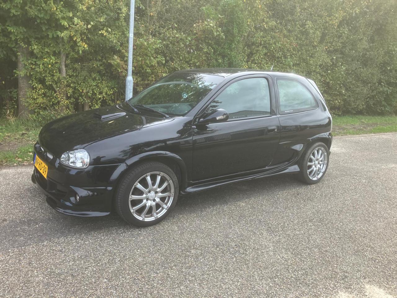 Opel Corsa 1.4