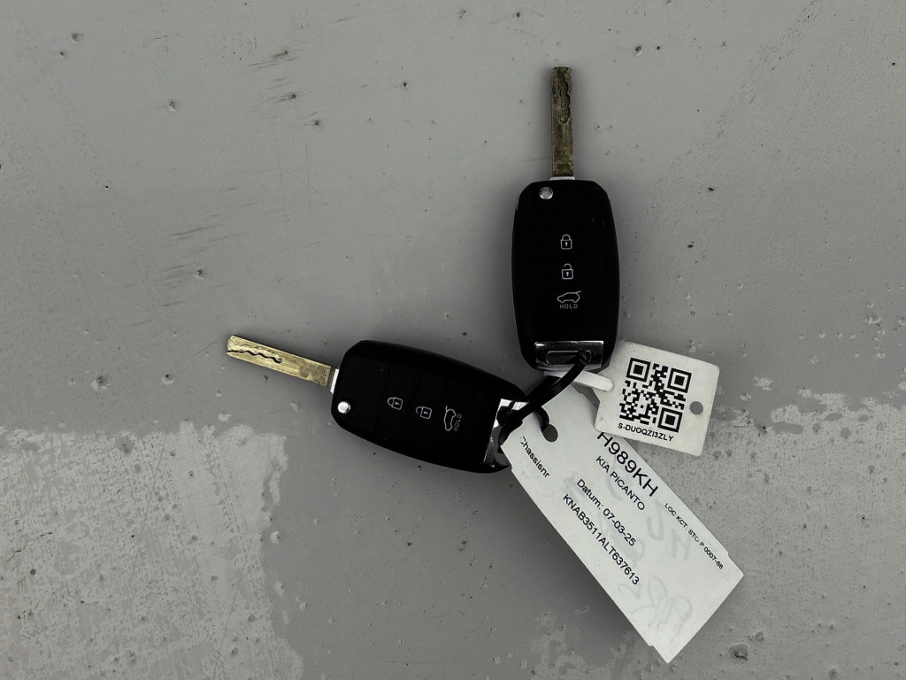 Kia Picanto 1.0 mpi dynamicplusline