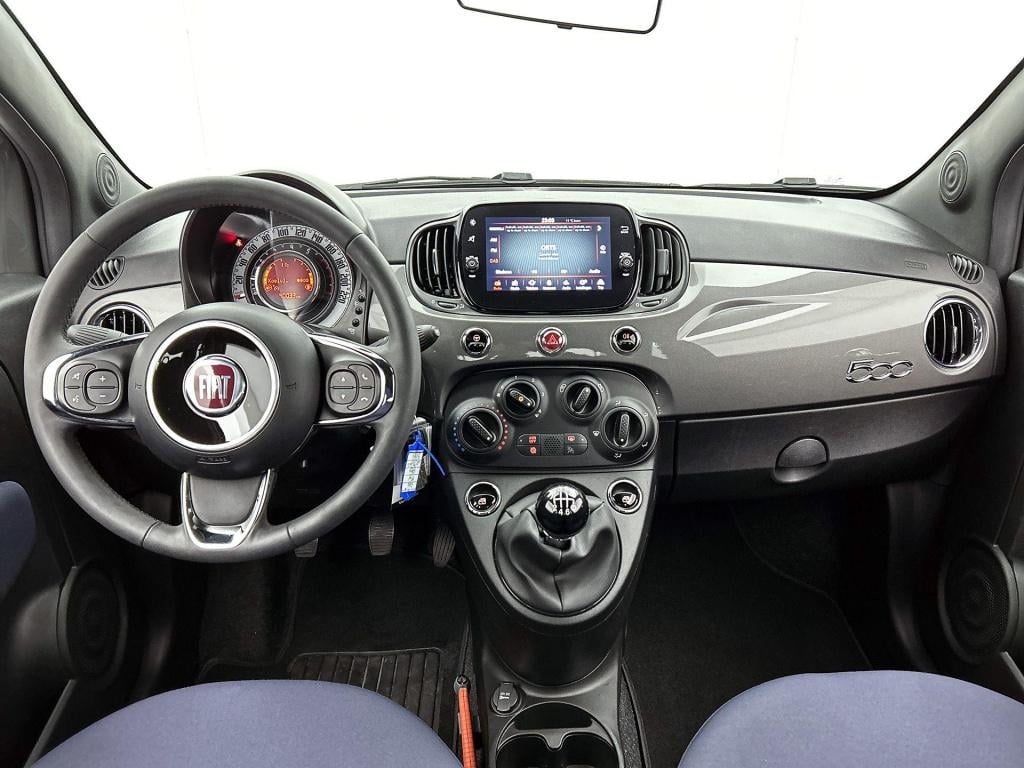 Fiat 500 1.0 hybrid club
