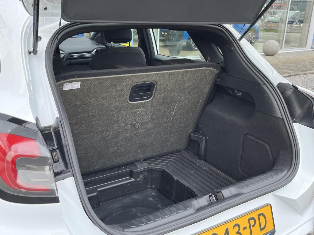 Ford Puma 1.0 ecoboost hybrid st-line | cruise control | achteruitrijcamera