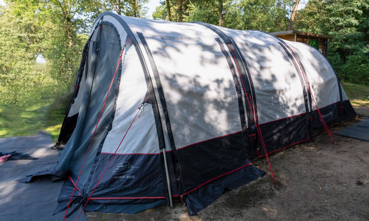 Tent Bardani