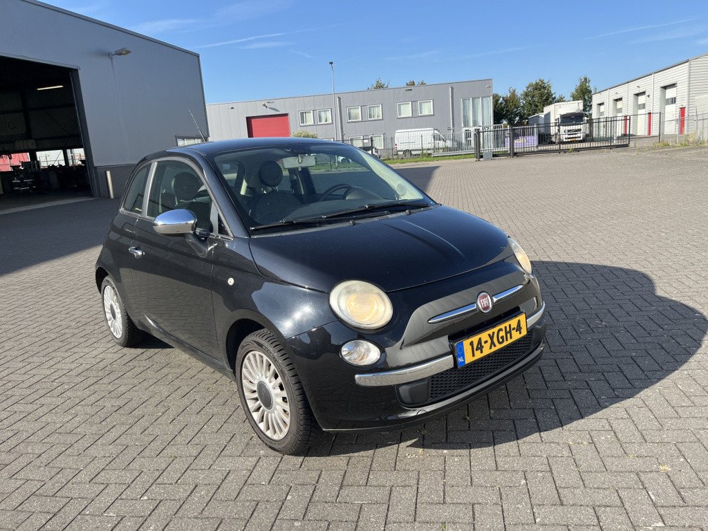 Fiat 500 1.2 easy