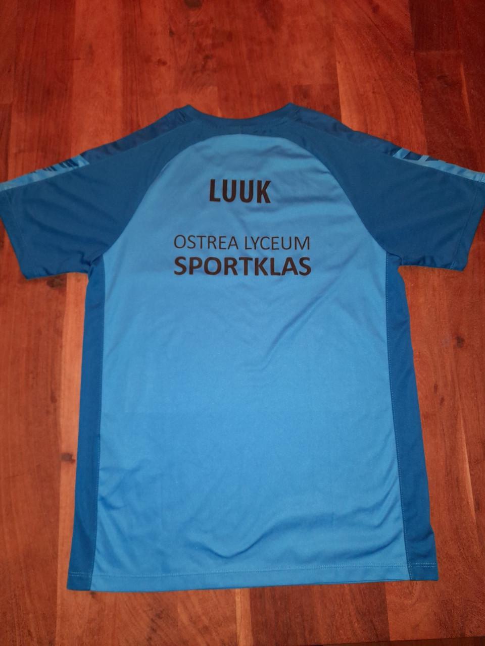 Sport shirt Ostrea sportklas Luuk