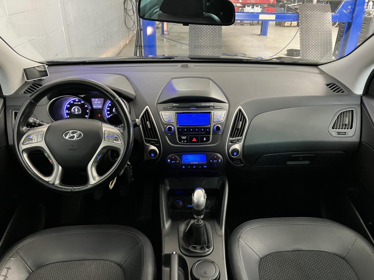 Hyundai ix35 2.0i Active