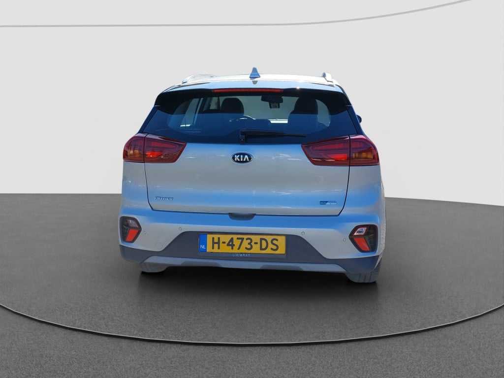Kia Niro 1.6 gdi hybrid dynamicline | android auto / apple carplay | automa