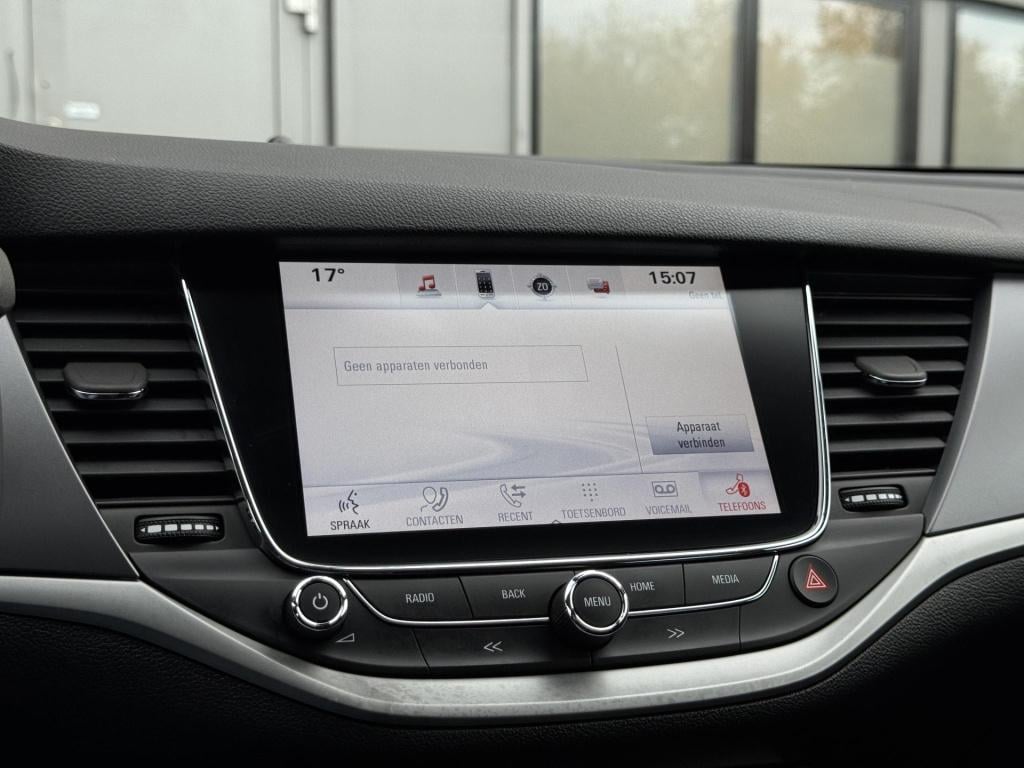 Opel Astra sports tourer 1.4 online edition 150pk comfortstoelen + intellil