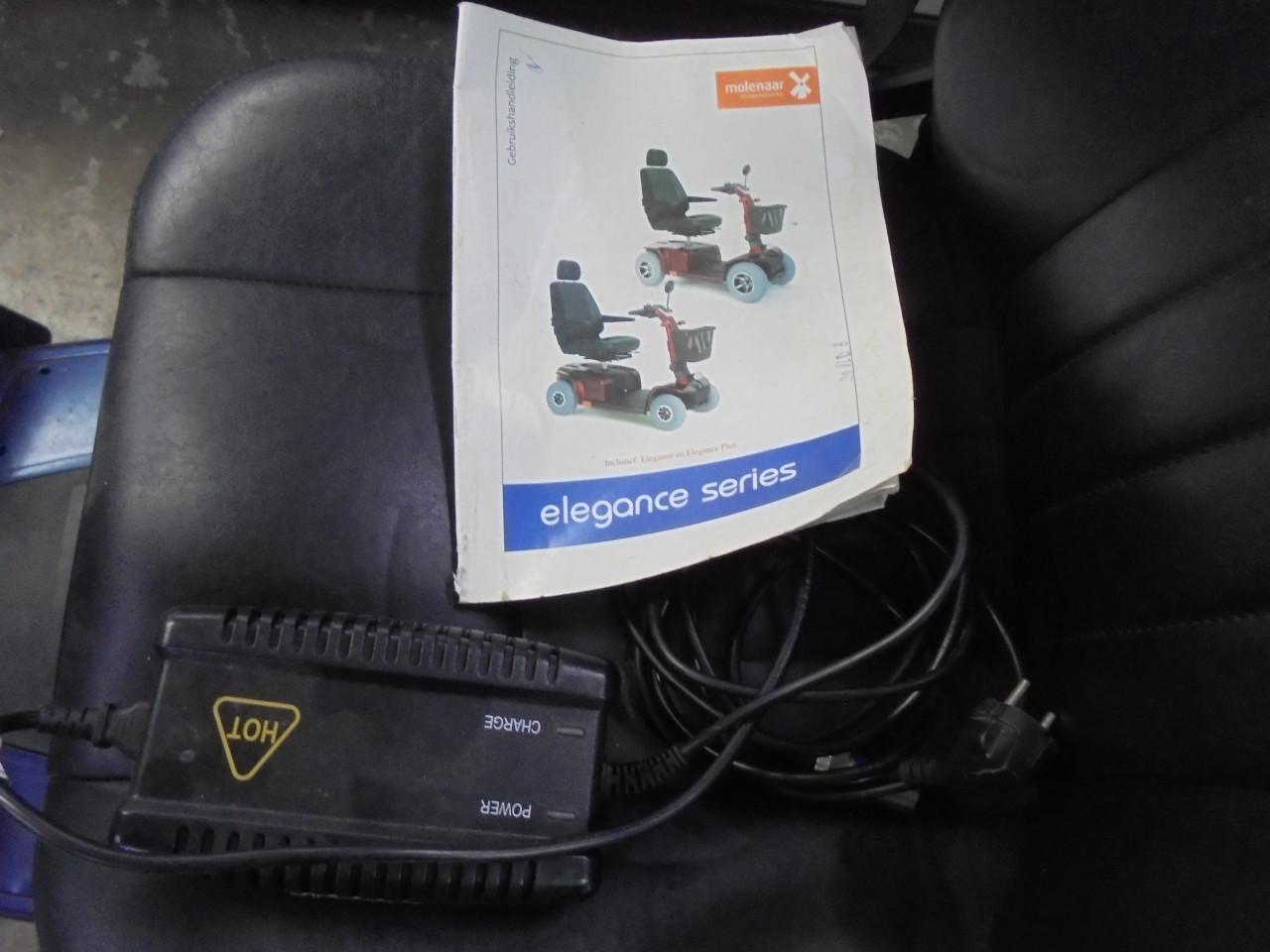 Te Koop een Schootmobiel Élégance serie + € 45