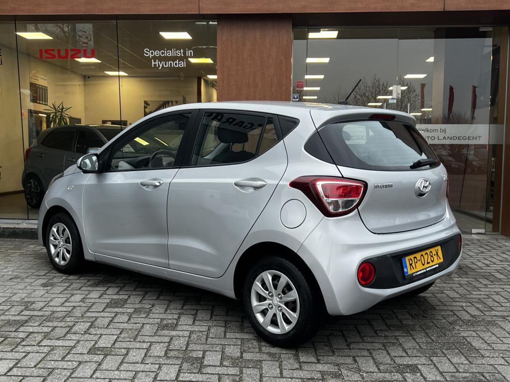 Hyundai I 10 1.0i comfort | radio | cruise control