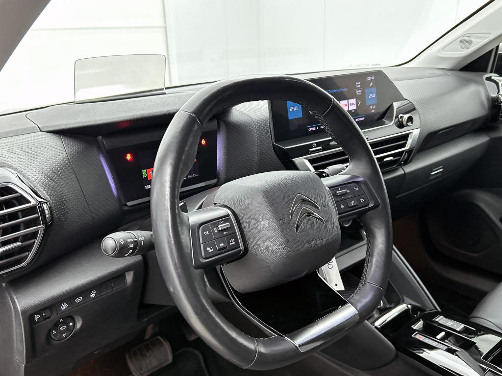 Citroen C4 130 pk automaat feel pack | rijklaar | stoelverwarming | head-up