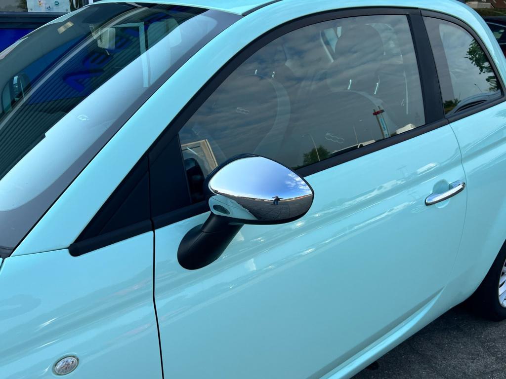 Fiat 500 0.9 twinair turbo young, navigatie, lm-velgen enz..