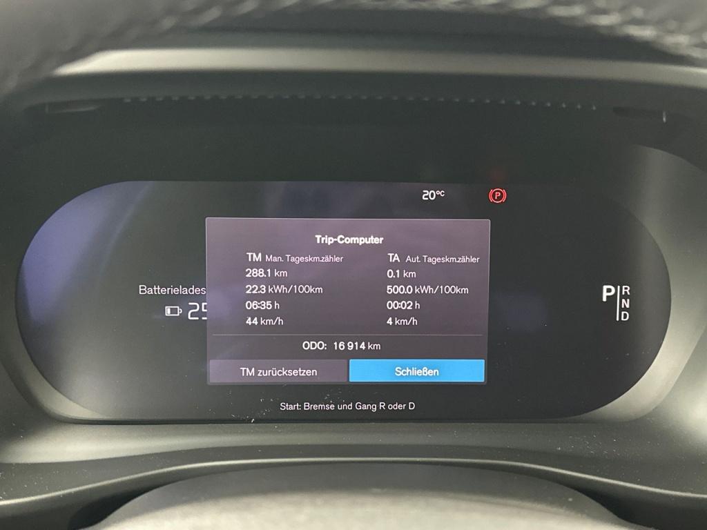 Volvo Ex40 twin motor 409pk plus 82kwh| adap.cruise| camera| stoelverwarmin