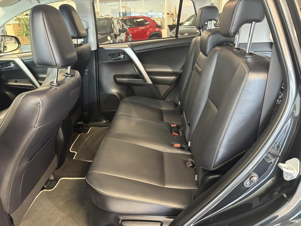 Toyota Rav4 2.5 hybrid awd executive