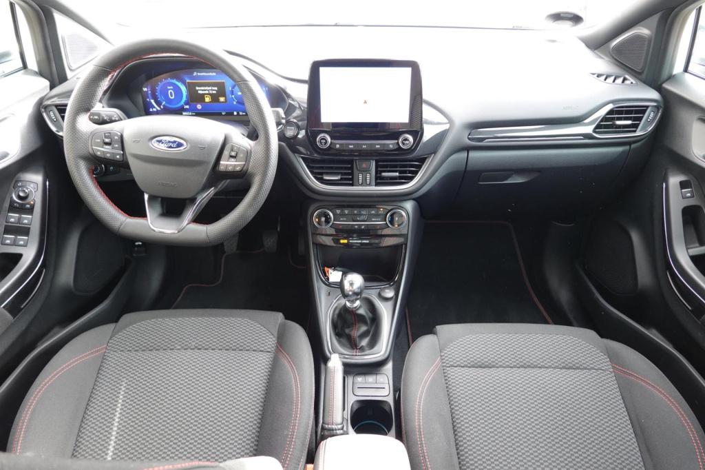 Ford Puma 1.0 ecoboost hybrid st-line