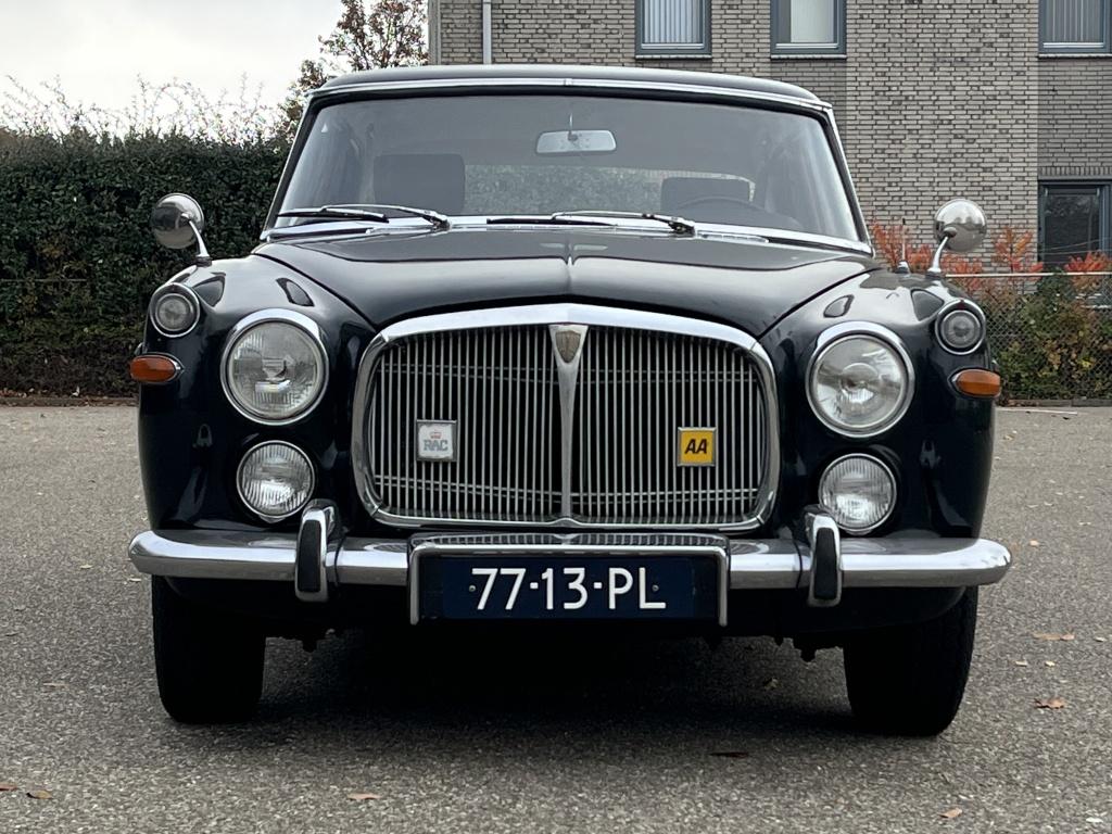 Rover Onbekend p5b 3.5 litre v8 saloon automatic