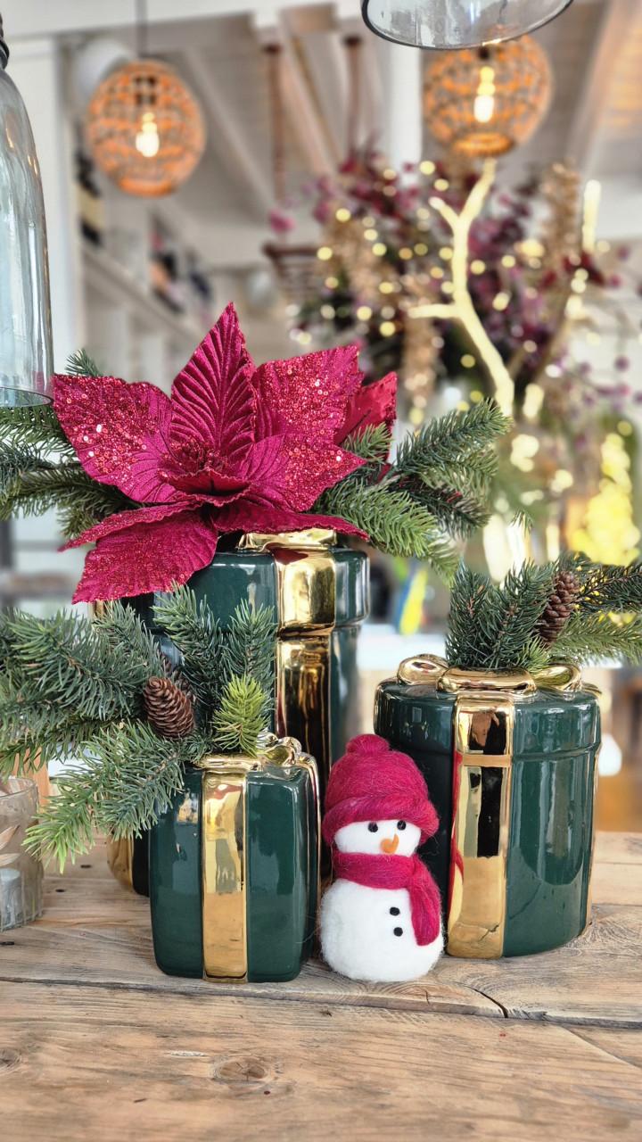 Kosthuys vol Kerst & workshops - Sint-Maartensdijk