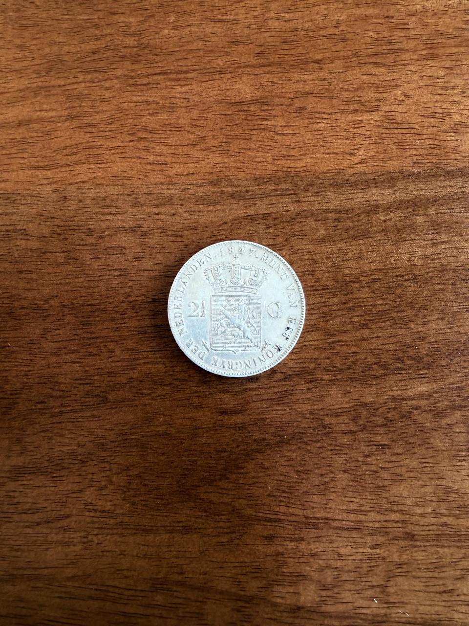 Munten Willem 2, Willem 3, VOC, Wilhelmina, Beatrix