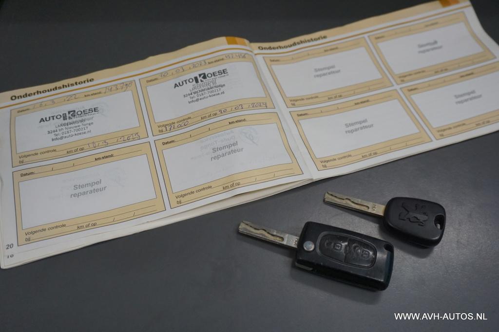 Peugeot 307 sw 1.6-16v premium