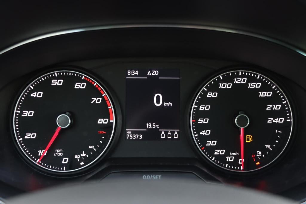 Seat Ibiza 1.0 tsi style business intense 95pk