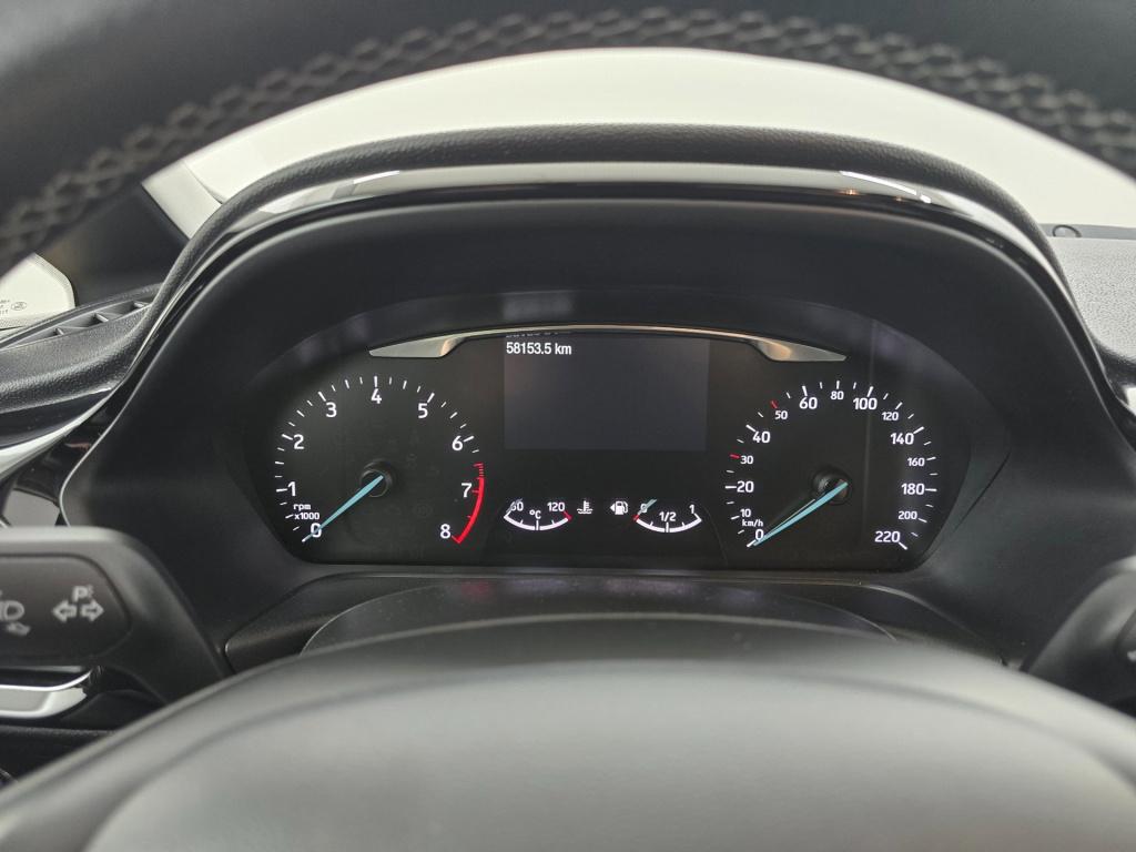 Ford Fiesta occasion 1.0 ecoboost titanium | zwart | tweedehands ford fiest