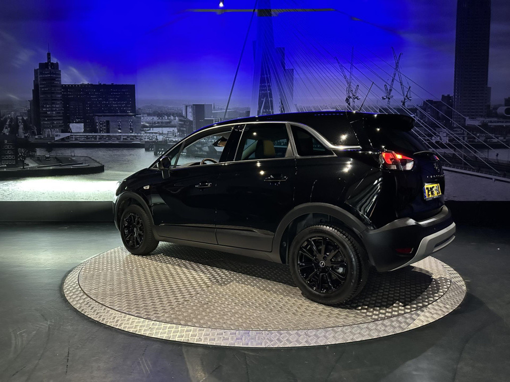 Opel Crossland X 1.2 turbo elegance *camera*climate*stoelverwarming*