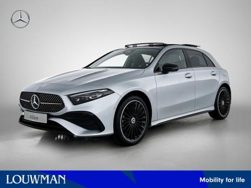 Mercedes-Benz A-Klasse 250 e business solution amg | amg line plus pakket |