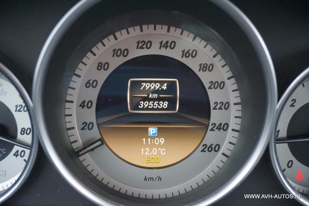 Mercedes-Benz C-Klasse 180 cdi business class avantgarde