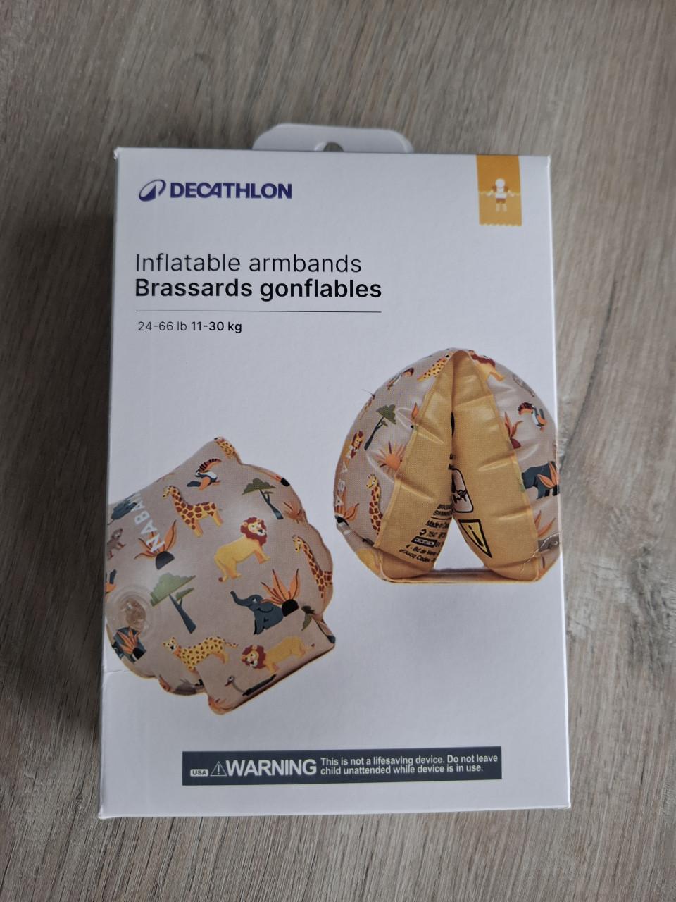 Zwembandjes