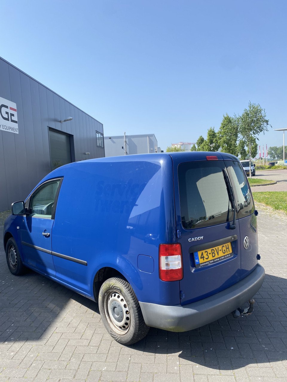 Volkswagen Caddy 2.0 SDI 51KW Bestel 2005 | NAP | MARGE