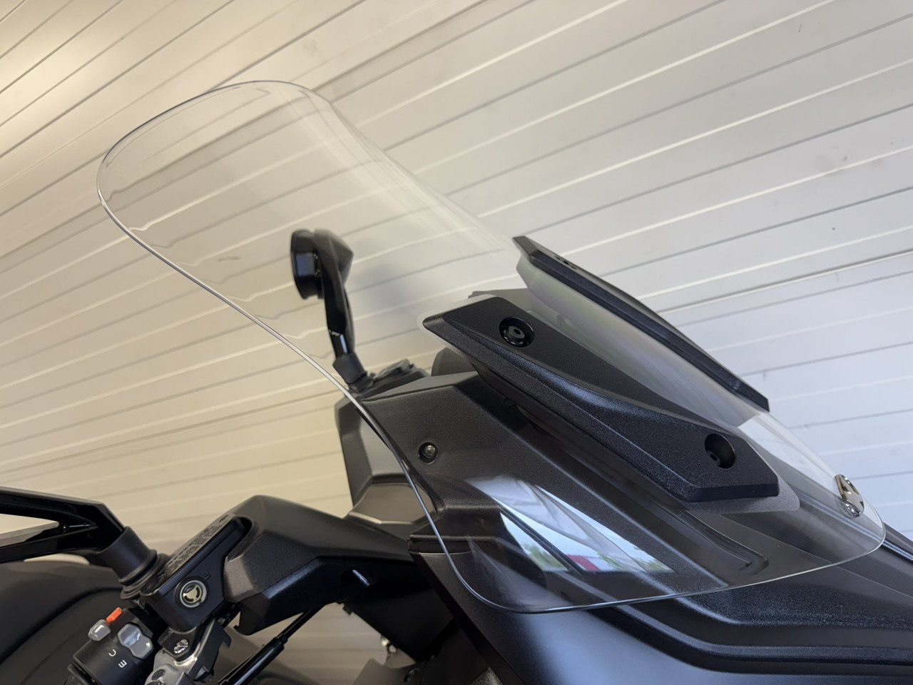 Gave Kymco Xciting S 400i motorscooter slechts 700km!