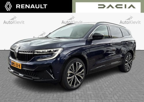 Renault Espace e-tech full hybrid 200 iconic 7p. - pack advanced driving as
