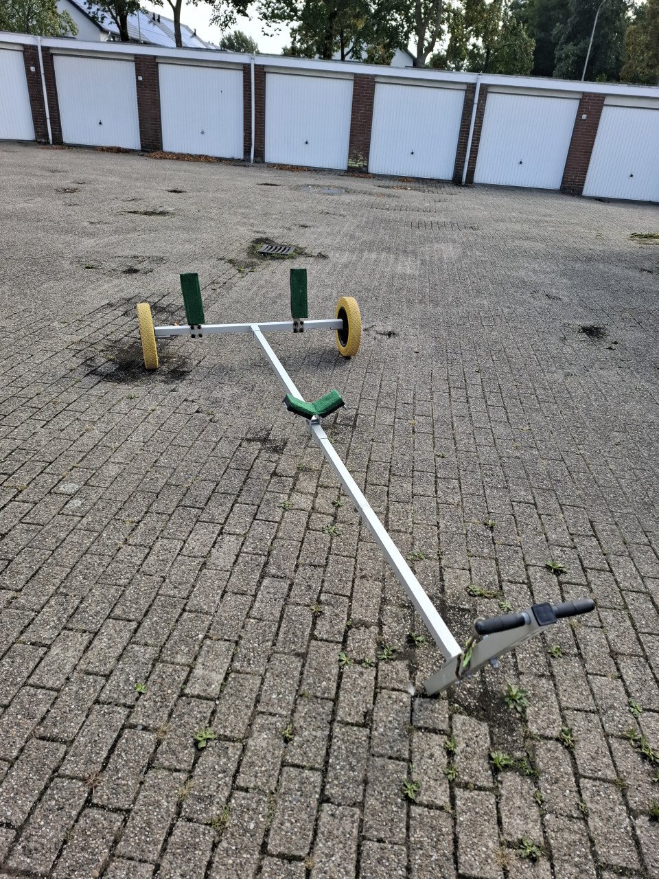 Strandtrailer