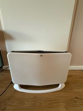 Sencys convectorradiator 2000W wit