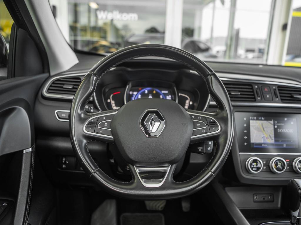 Renault Kadjar tce 140pk black edition automaat
