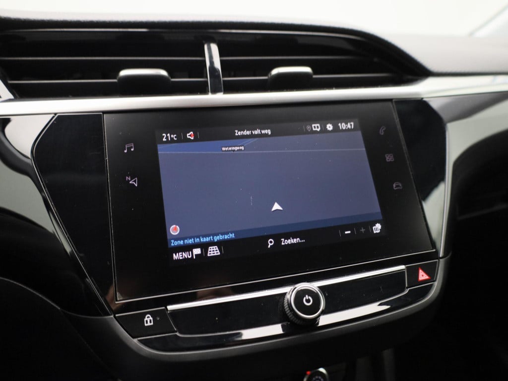Opel Corsa 1.2 elegance | automaat | navigatie | apple carplay / android au