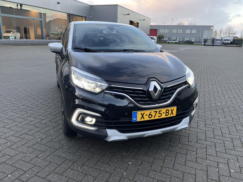 Renault Captur 0.9 tce intens 27 dkm
