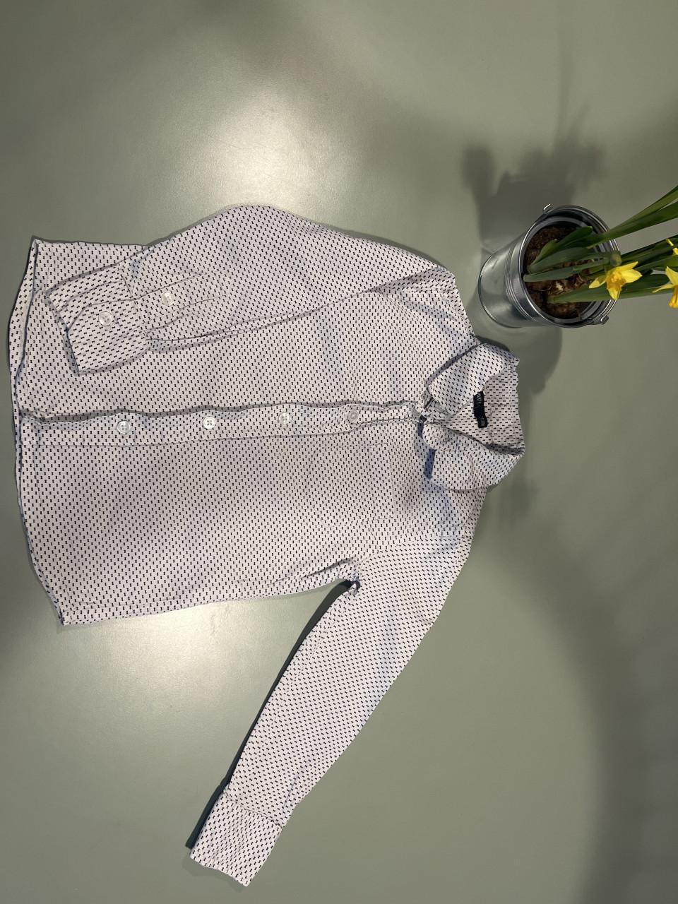 3 blousjes mt 116/122