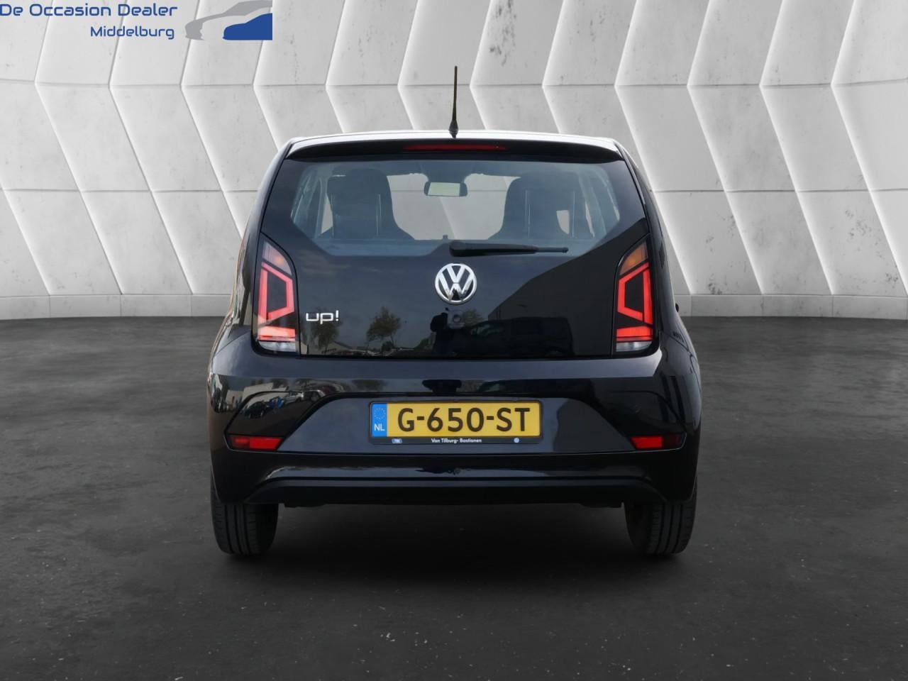 Volkswagen Up! 1.0 BMT move up! rijklaar incl garantie