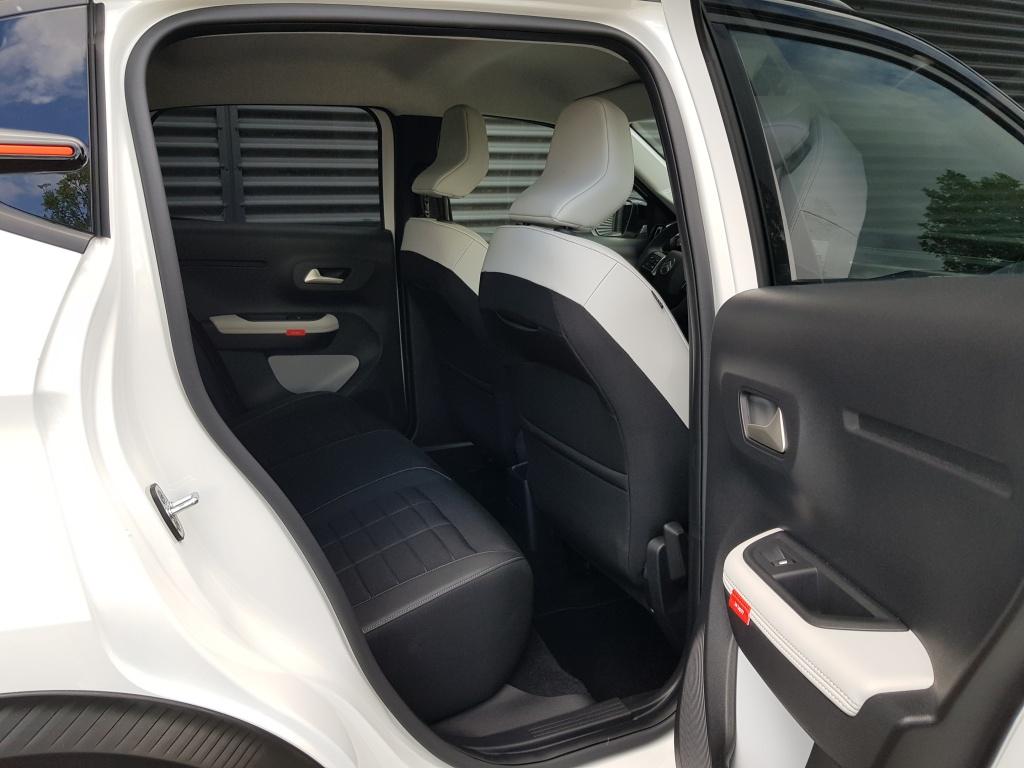 Citroen C3 max 1.2 turbo 100pk nieuw model