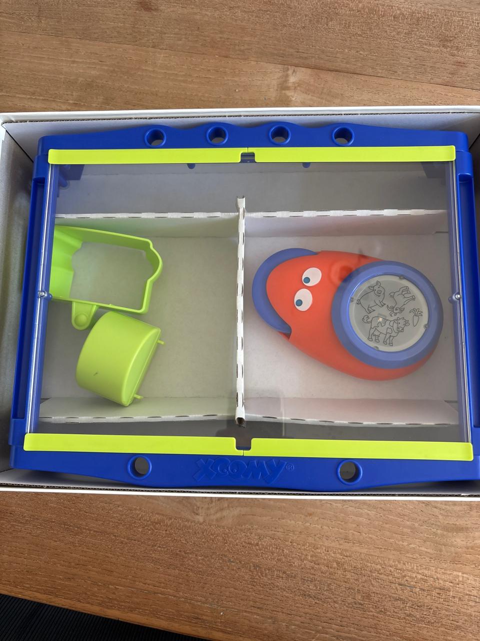 Xoomy teken machine