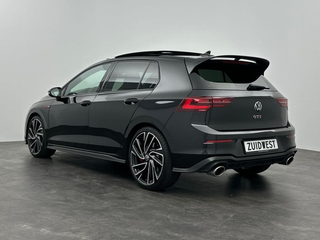 Volkswagen Golf 2.0 tsi gti clubsport iq lights acc btw panorama