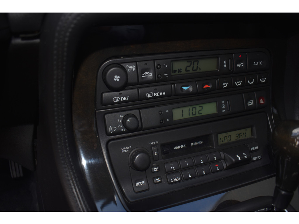 Jaguar Xj xjr 4.0 s/c