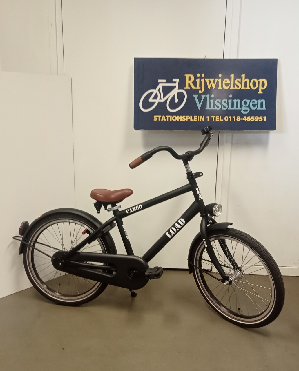 Kinderfiets