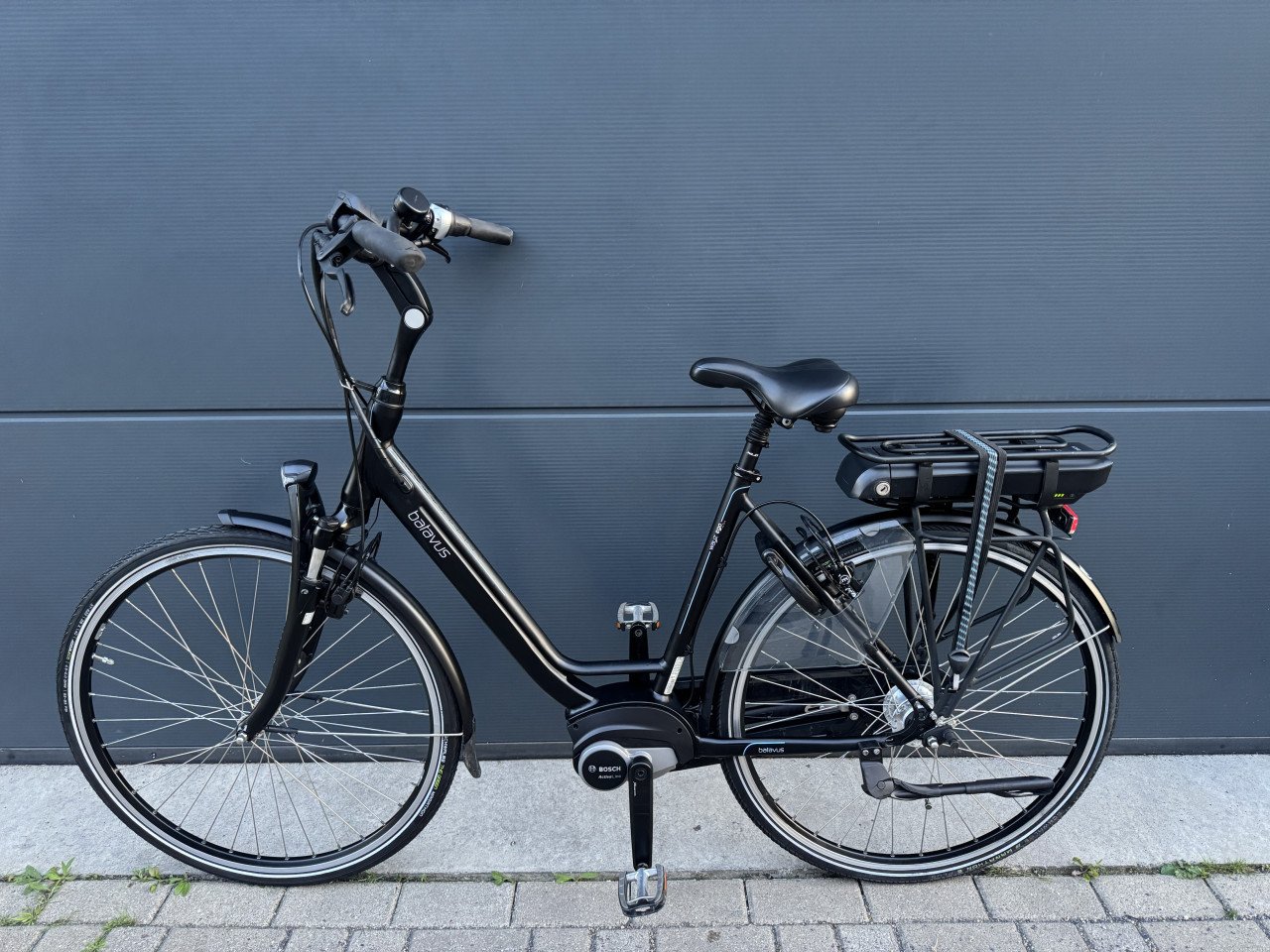 Batavus Wayz E-Go Bosch middenmotor elektrische fiets